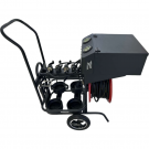 霍尼韋爾BC1766031長管呼吸器移動(dòng)小車供氣源(含4個(gè)國產(chǎn)6.8L氣瓶及逃生裝置）